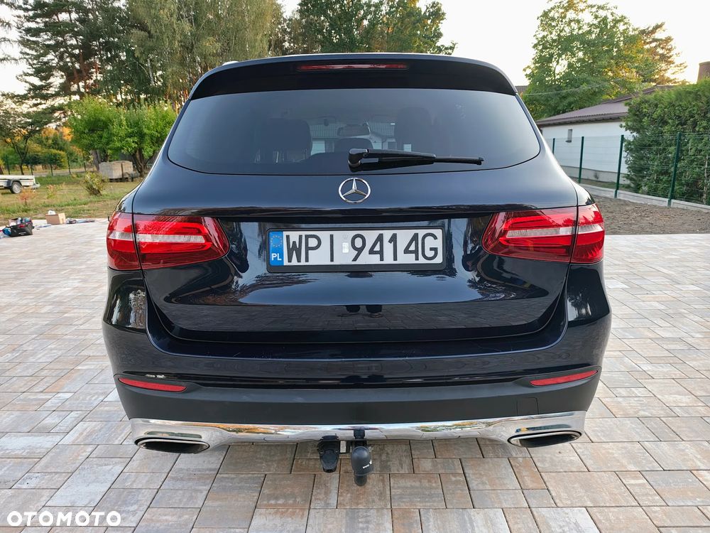 Mercedes-Benz GLC - 9