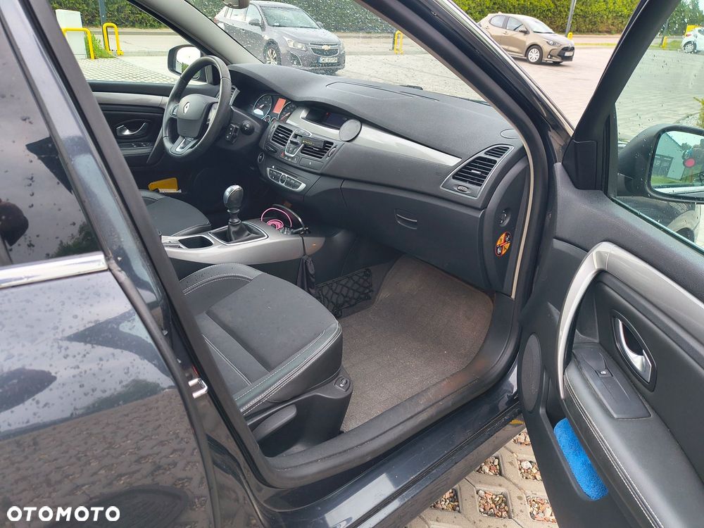 Renault Laguna 1.5 dCi Authentique - 9