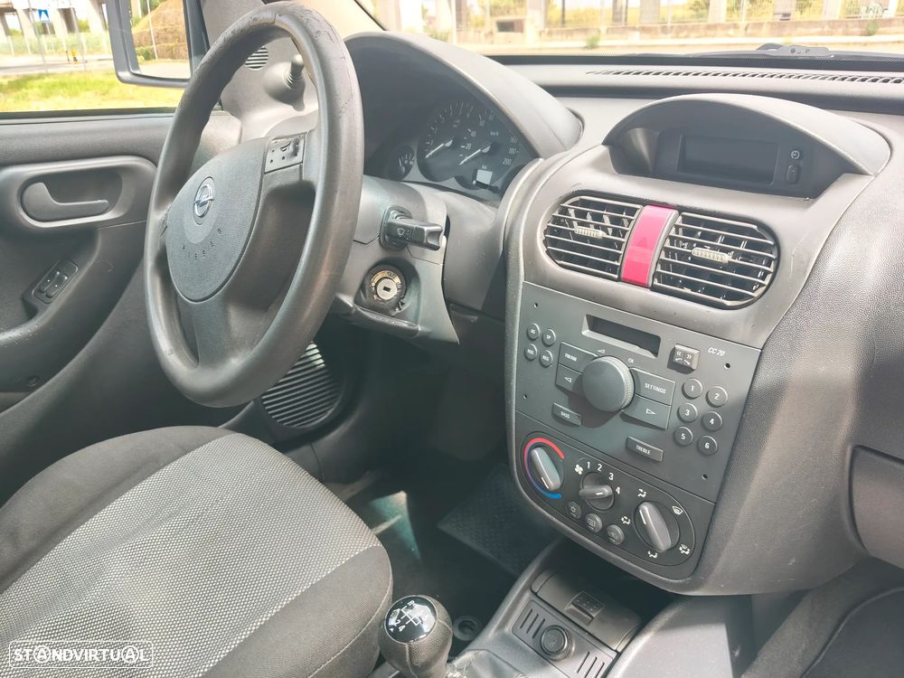 Opel Combo 1.3 CDTi - 18