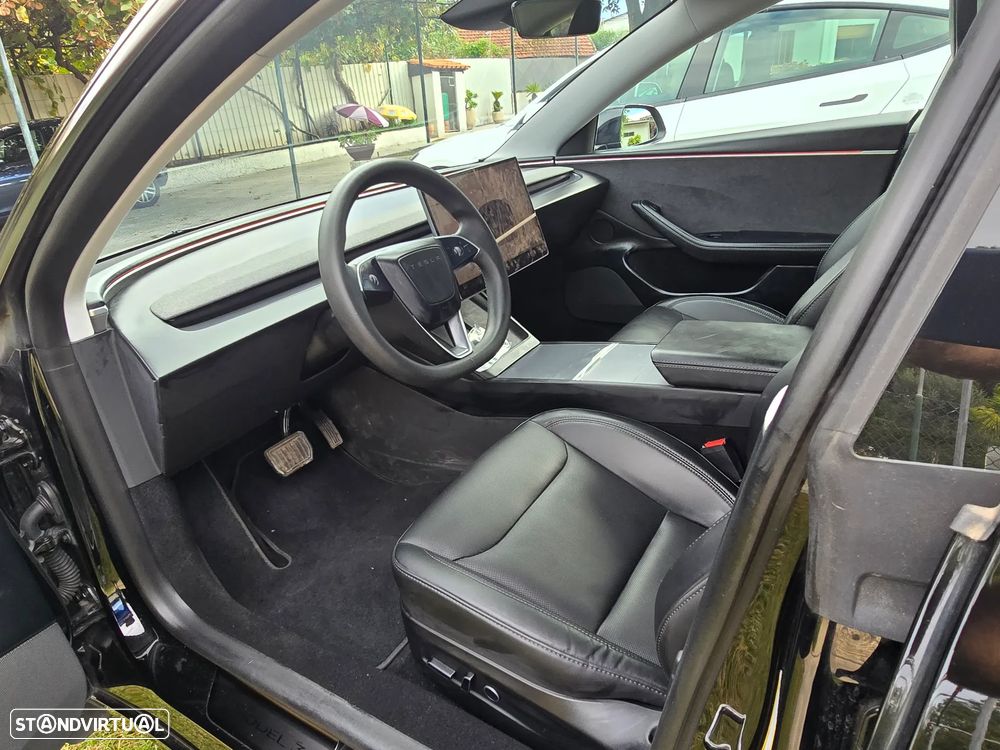 Tesla Model 3 Long Range Tração Integral Premium - 8