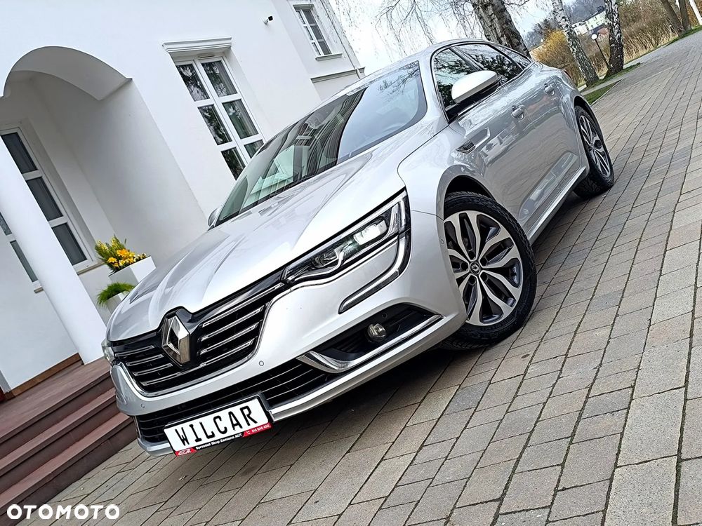 Renault Talisman ENERGY dCi 130 EDC LIMITED - 6