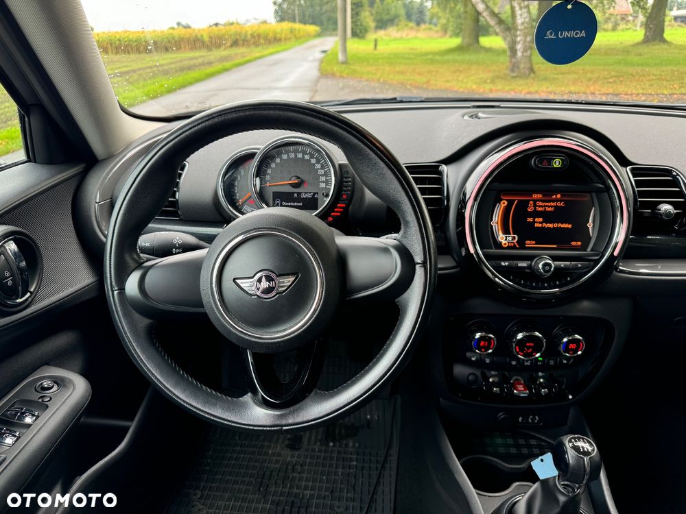 MINI Clubman One - 17