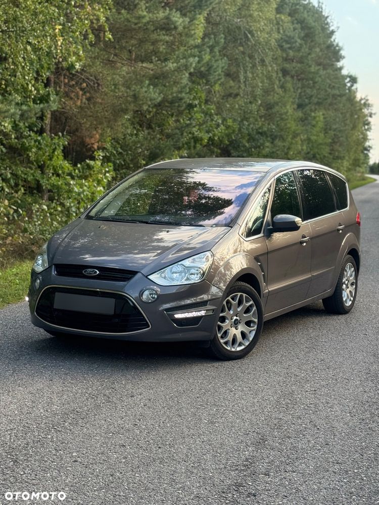 Ford S-Max - 1