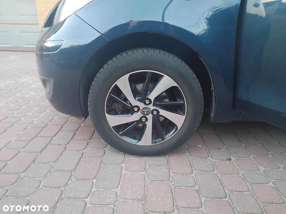 Toyota Yaris 1.0 VVT-i Cool - 12