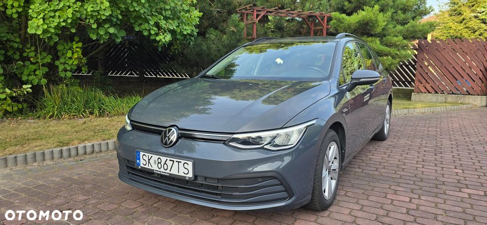 Volkswagen Golf VIII 2.0 TDI Life - 1