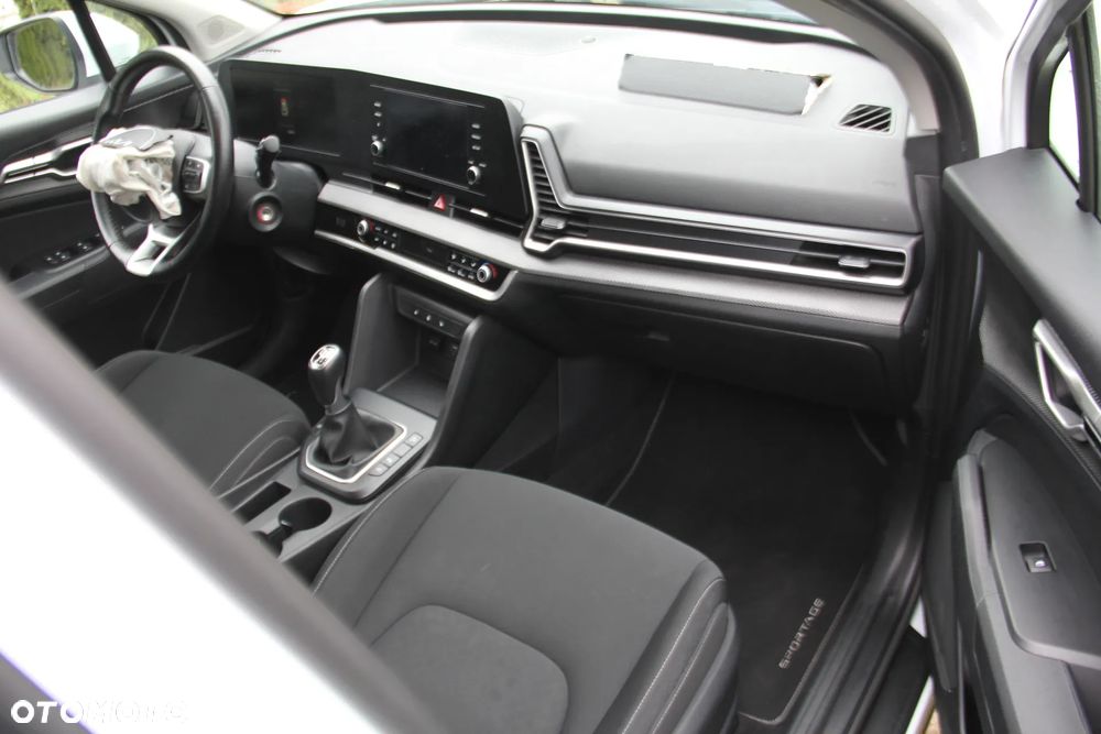 Kia Sportage 1.6 CRDI 2WD Eco-Dynamics+ (48V M-H) Vision - 9