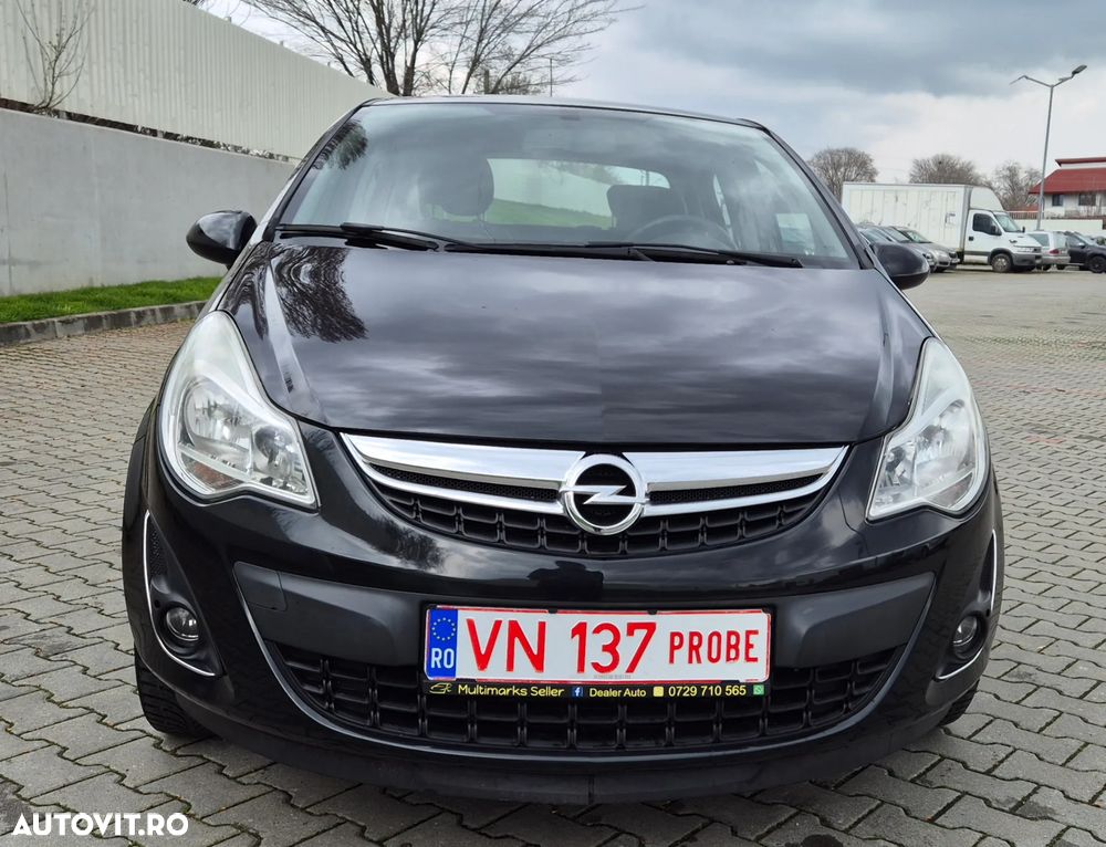 Opel Corsa 1.3 CDTI DPF Color Elegance - 9