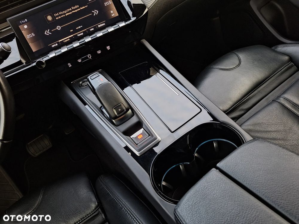 Peugeot 508 1.6 PureTech Allure S&S EAT8 - 32