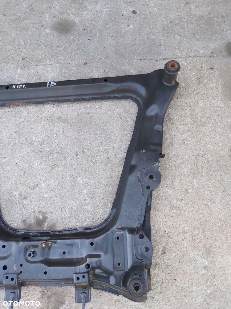 Nissan Juke I F15 Lift Sanki zawieszenia przód belka kołyska 1,2 DIG-T - 14