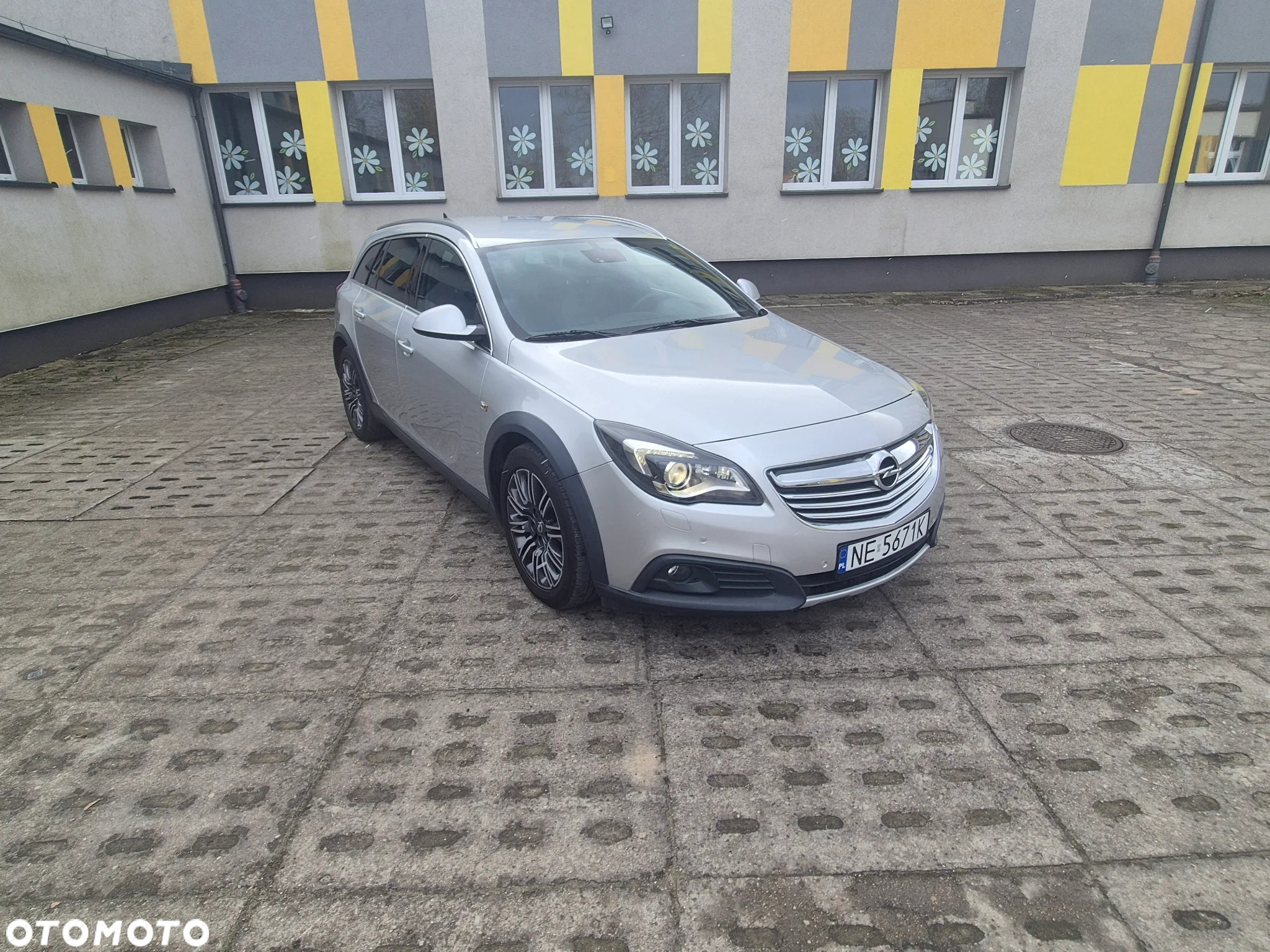 Opel Insignia 2.0 CDTI Cosmo S&S - 13