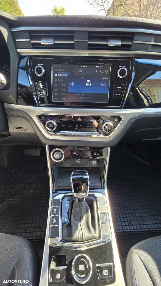 SsangYong Korando 1.5 GDI Turbo AT Smart - 9