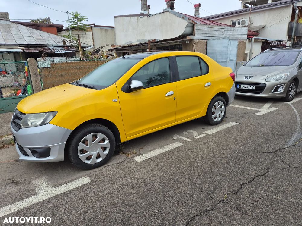 Dacia Logan - 1