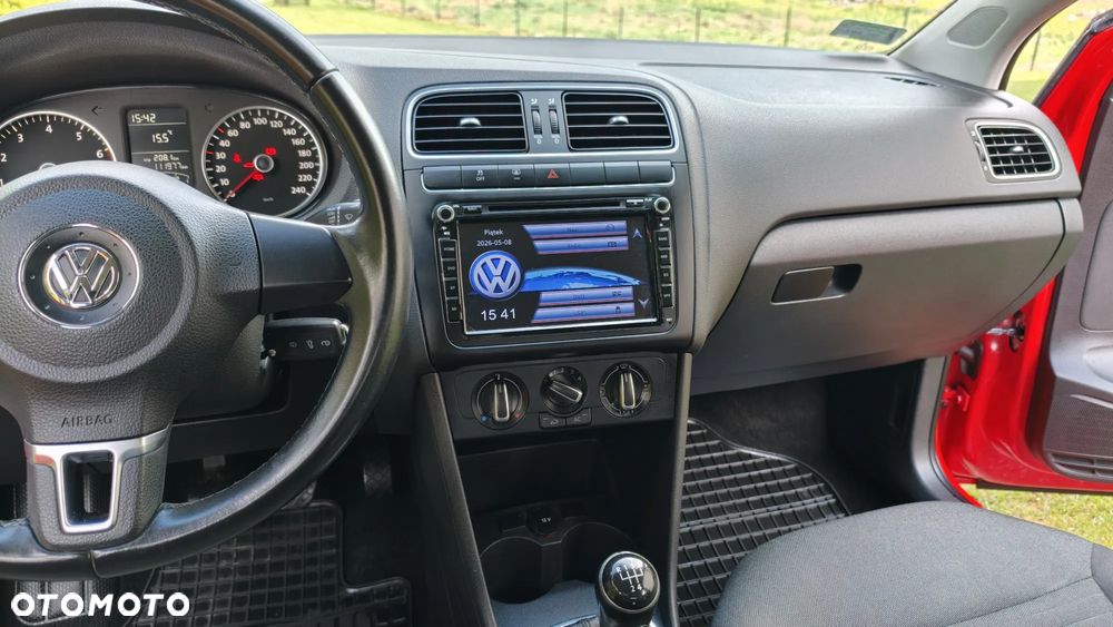Volkswagen Polo 1.4 16V Comfortline Optimum - 12