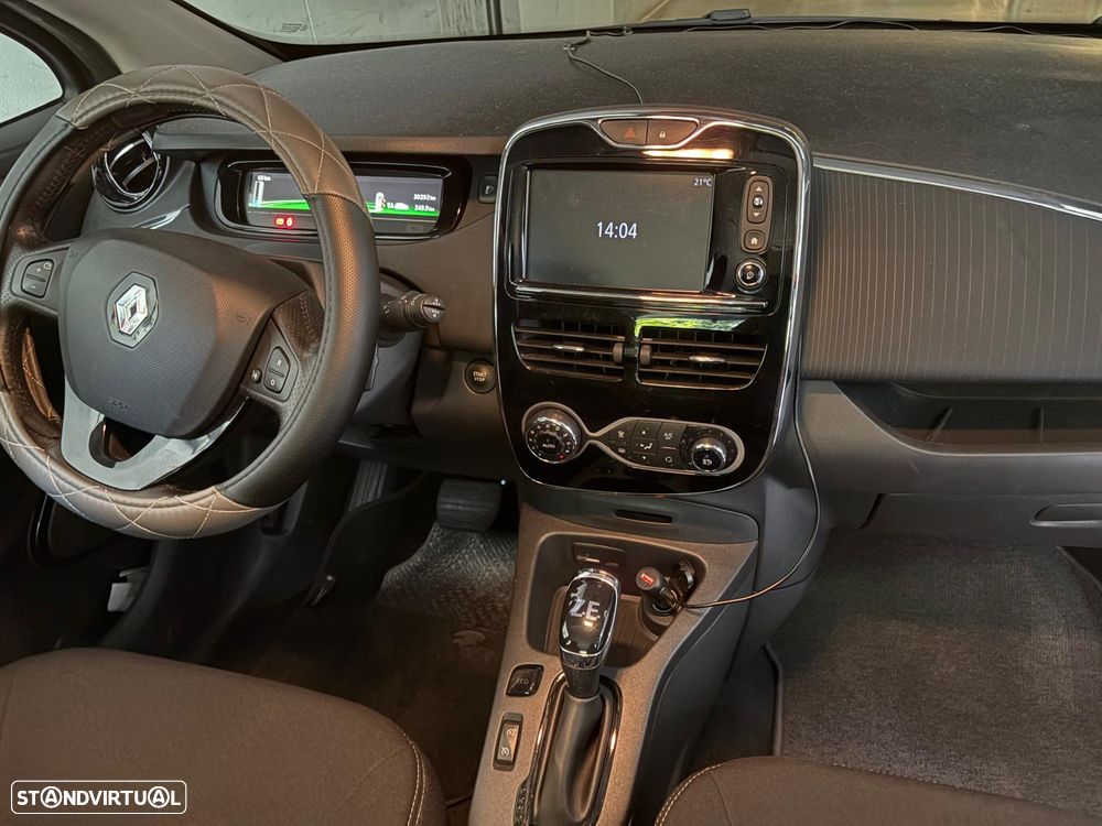 Renault Zoe - 8