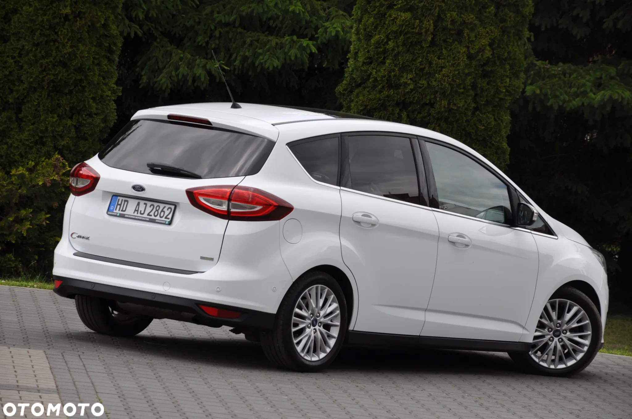 Ford C-MAX 1.5 EcoBoost Titanium ASS - 12
