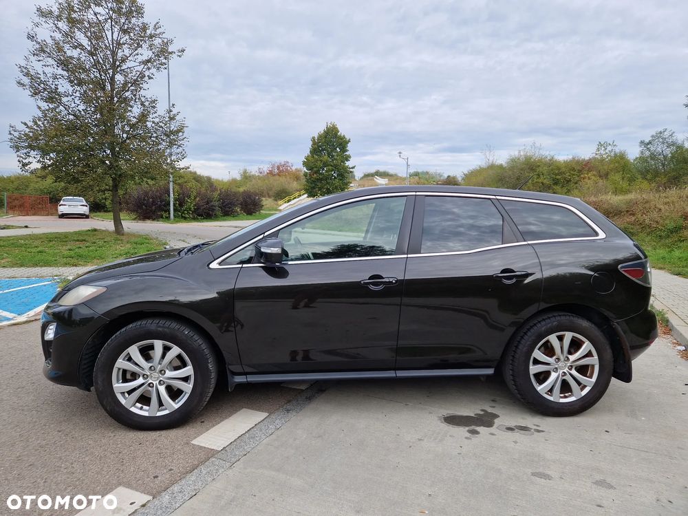 Mazda CX-7 2.2 CD Exclusive - 4