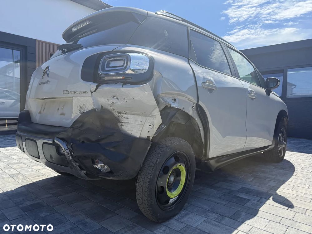 Citroën C3 Aircross PureTech 110 Stop & Start OPF SHINE - 9