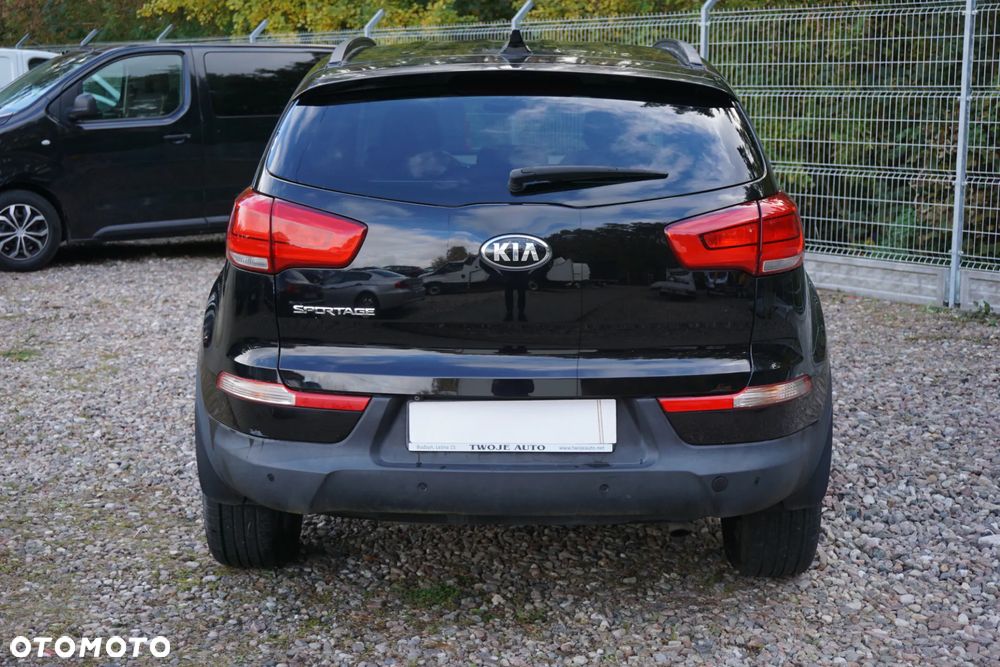 Kia Sportage - 4
