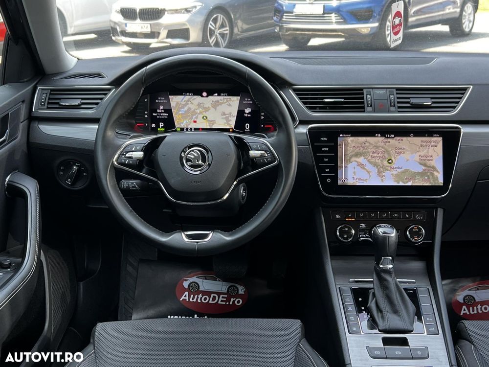 Skoda Superb - 10