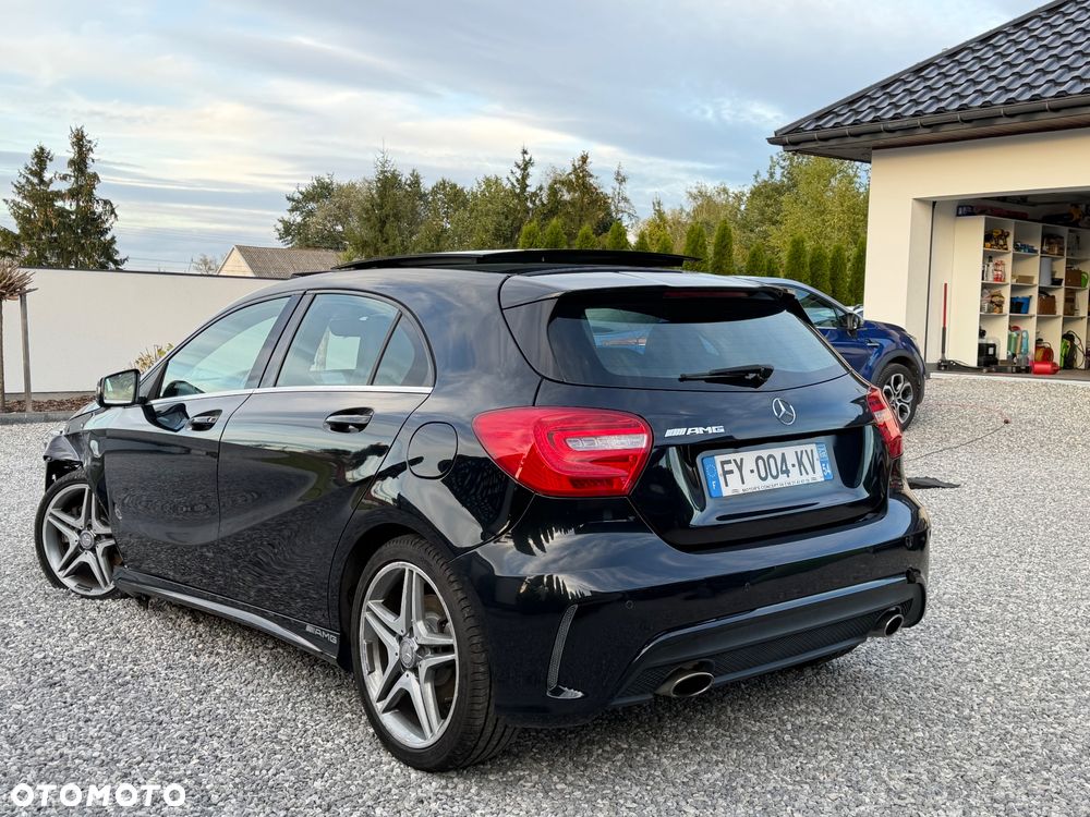 Mercedes-Benz A-Class 2013 photo 4