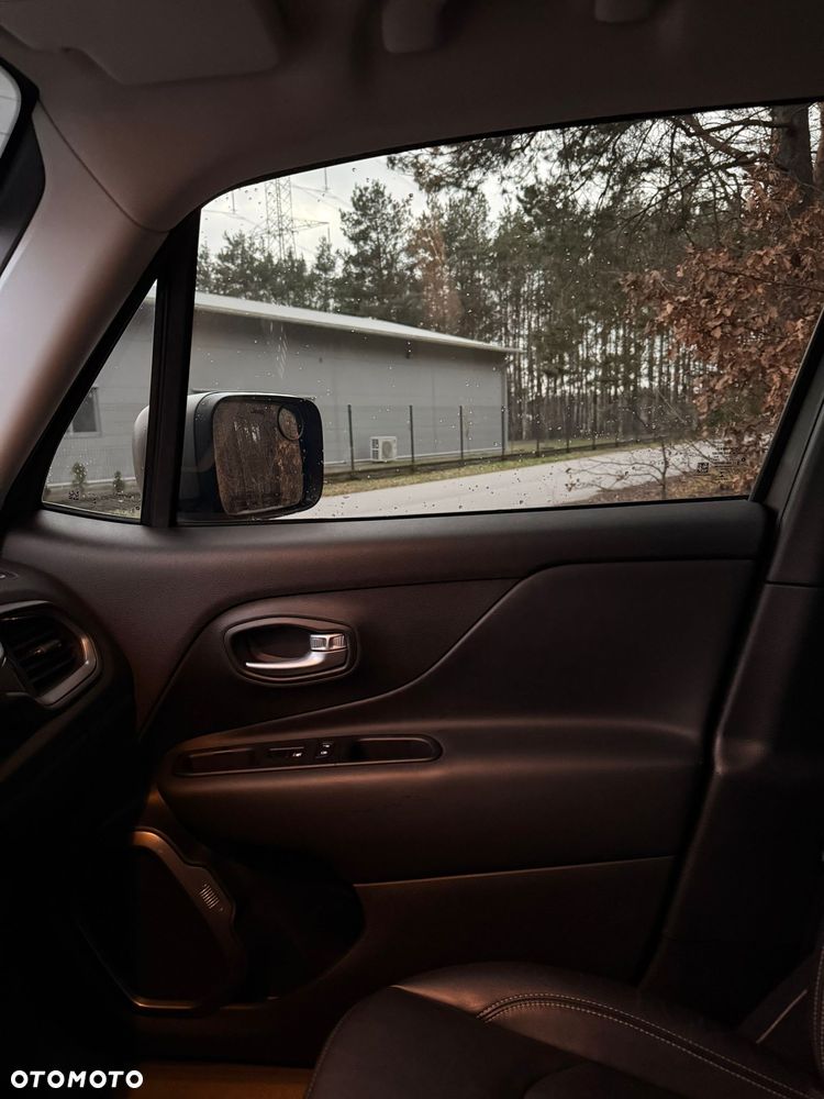 Jeep Renegade 1.4 MultiAir Active Drive Automatik Limited - 22