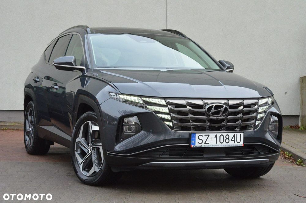 Hyundai Tucson 1.6 T-GDi PHEV Executive 4WD - 5