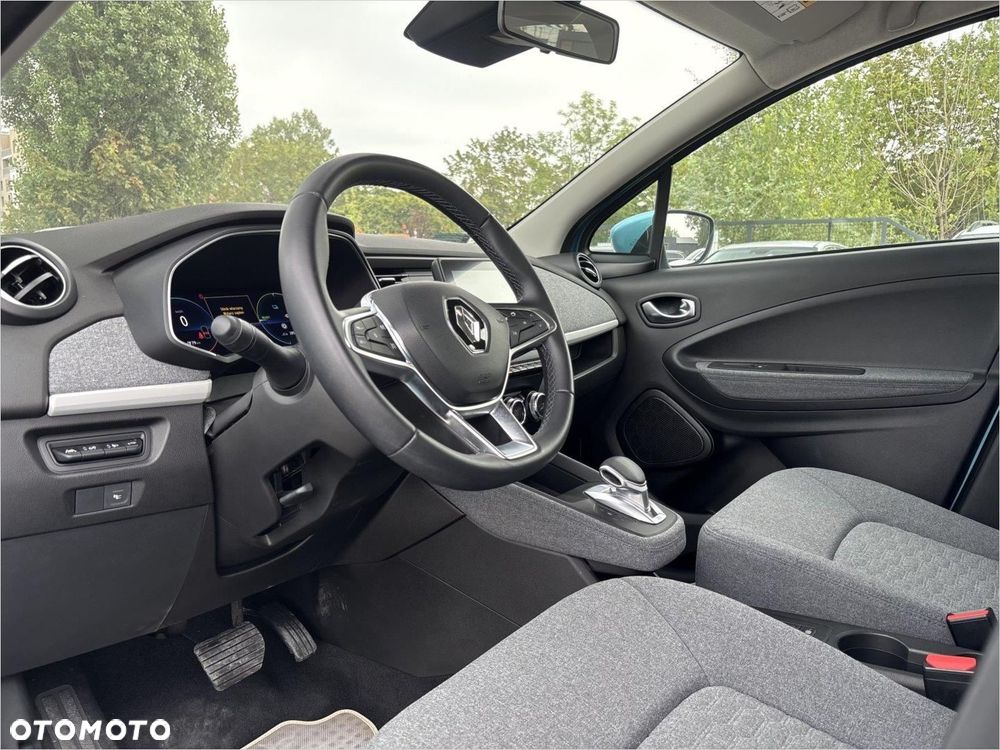 Renault Zoe R135 Z.E 50 Zen - 11