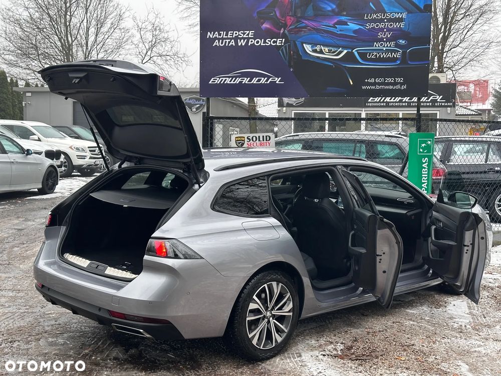 Peugeot 508 BlueHDi 130 EAT8 Allure Pack - 12