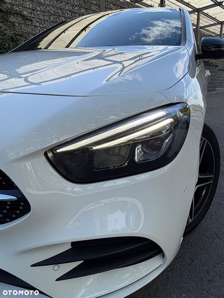 Mercedes-Benz Klasa B 200 7G-DCT AMG Line - 20