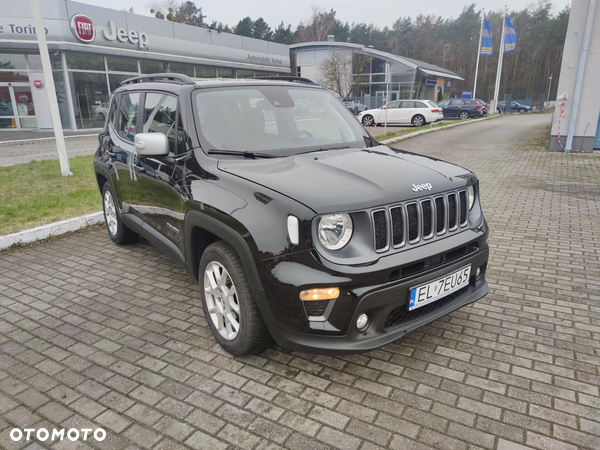 Jeep Renegade 1.6 MultiJet Limited FWD S&S