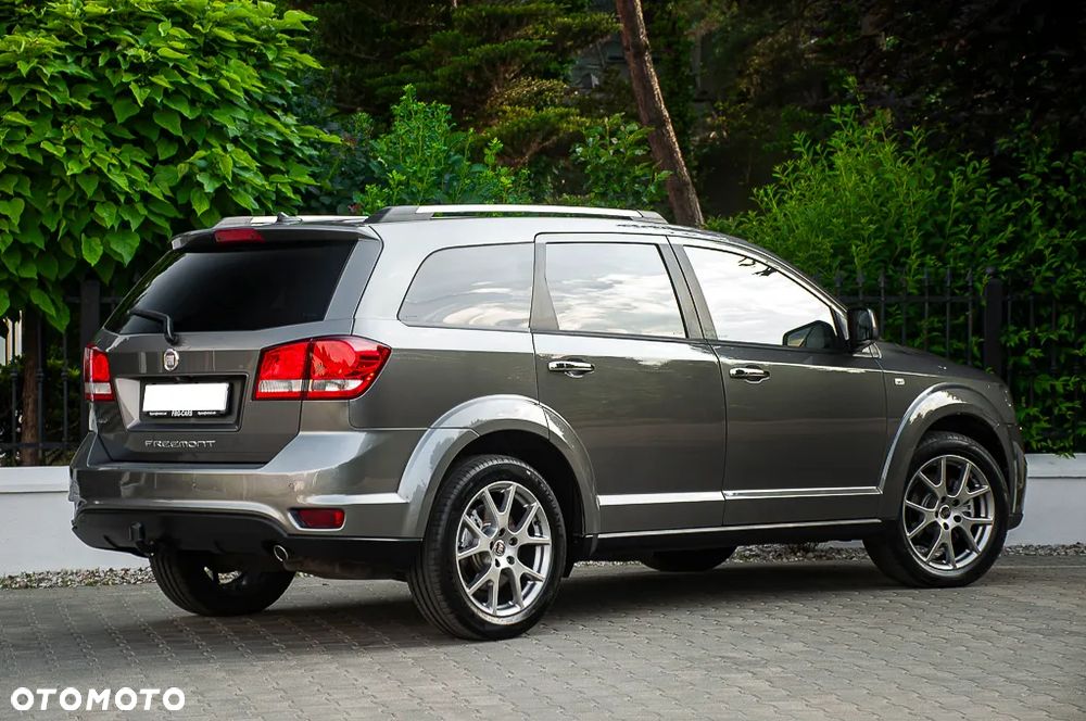 Fiat Freemont 2.0 Multijet 16V DPF Automatik Allrad Cross - 15