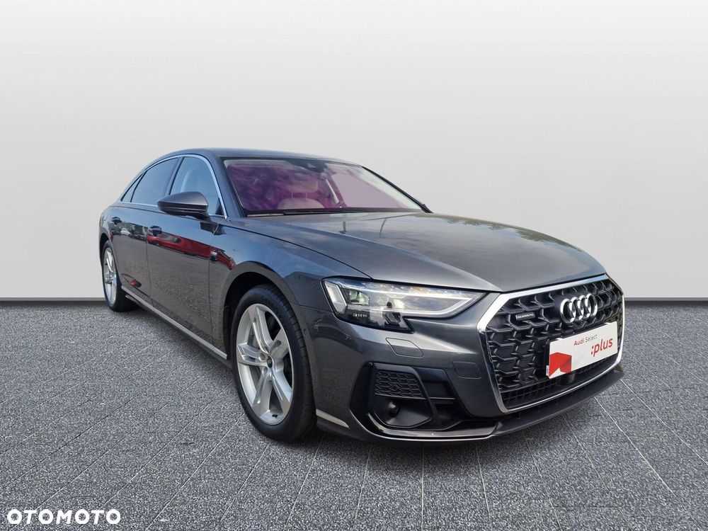 Audi A8 - 38