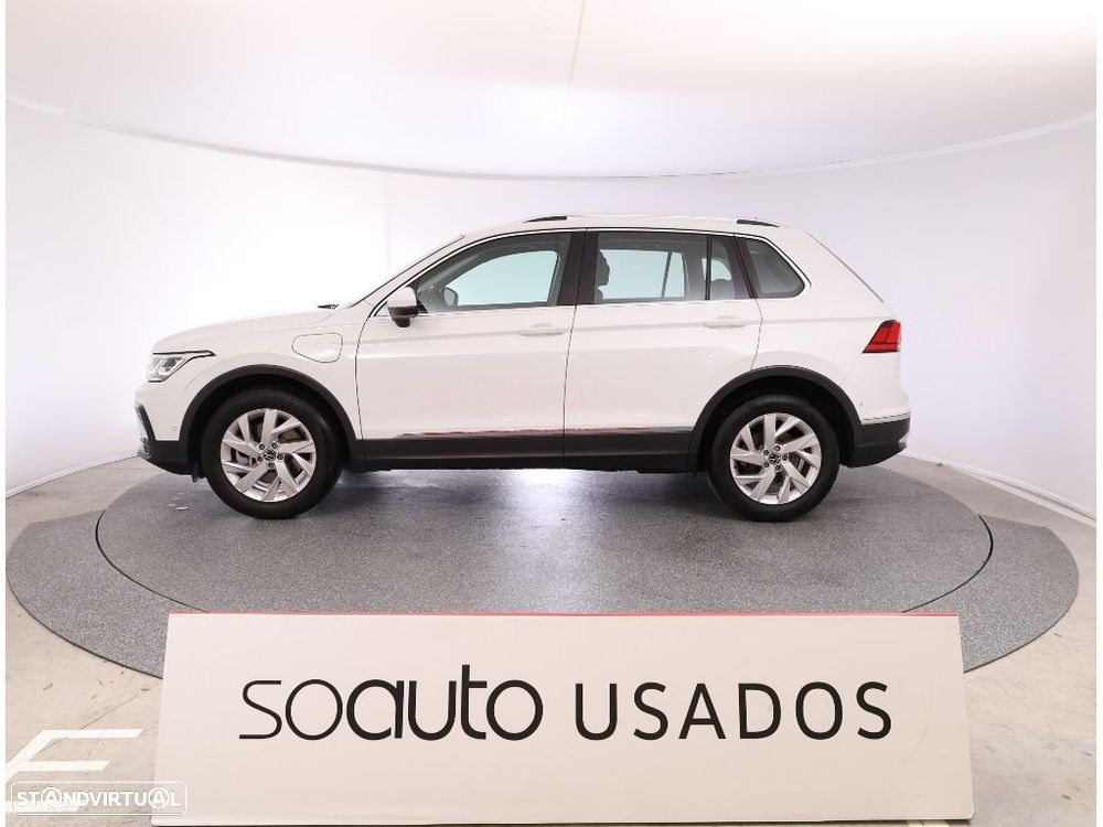 VW Tiguan 1.4 TSI eHybrid Life DSG - 2