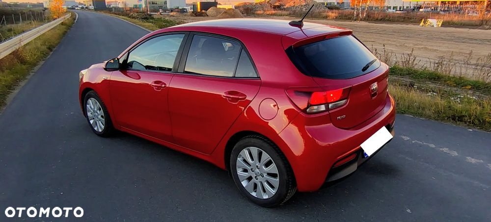 Kia Rio 1.4 crdi M - 5