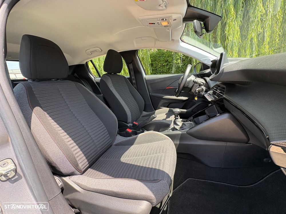 Peugeot 208 BlueHDi 100 Active - 12