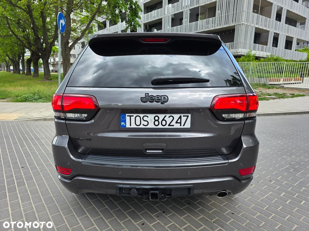 Jeep Grand Cherokee 3.6 V6 Summit - 30