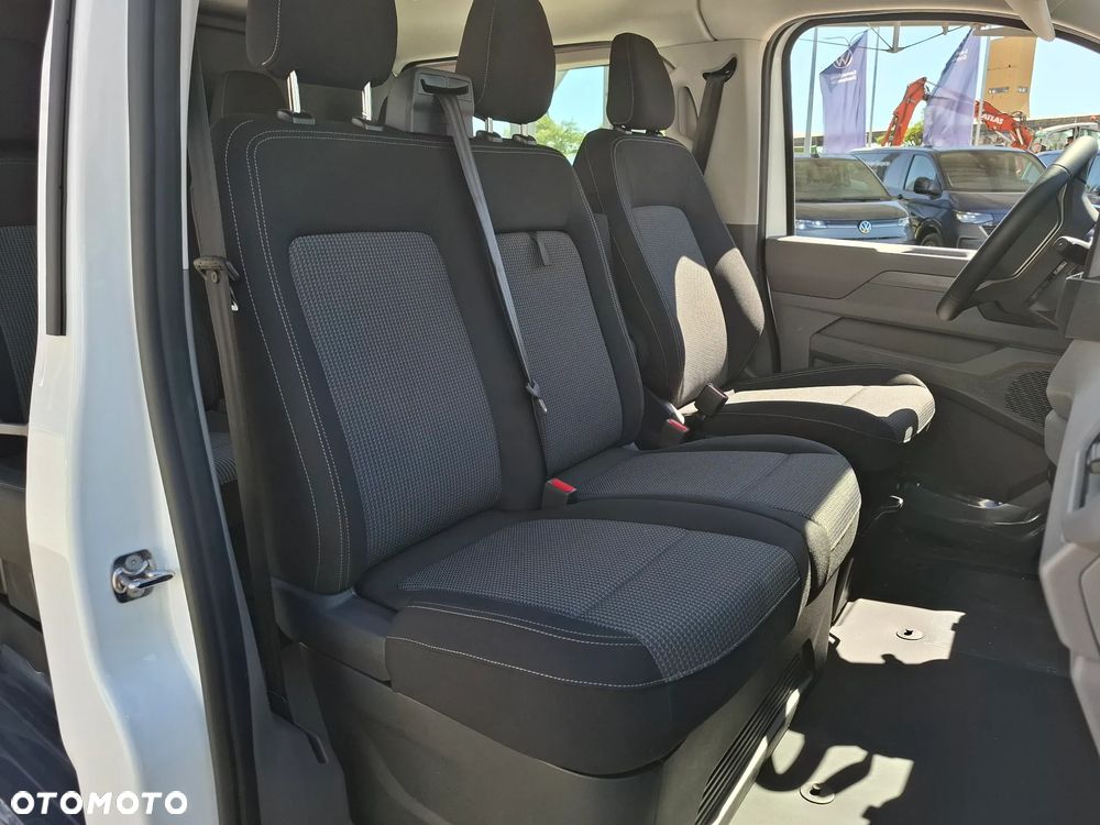 Volkswagen Transporter - 7