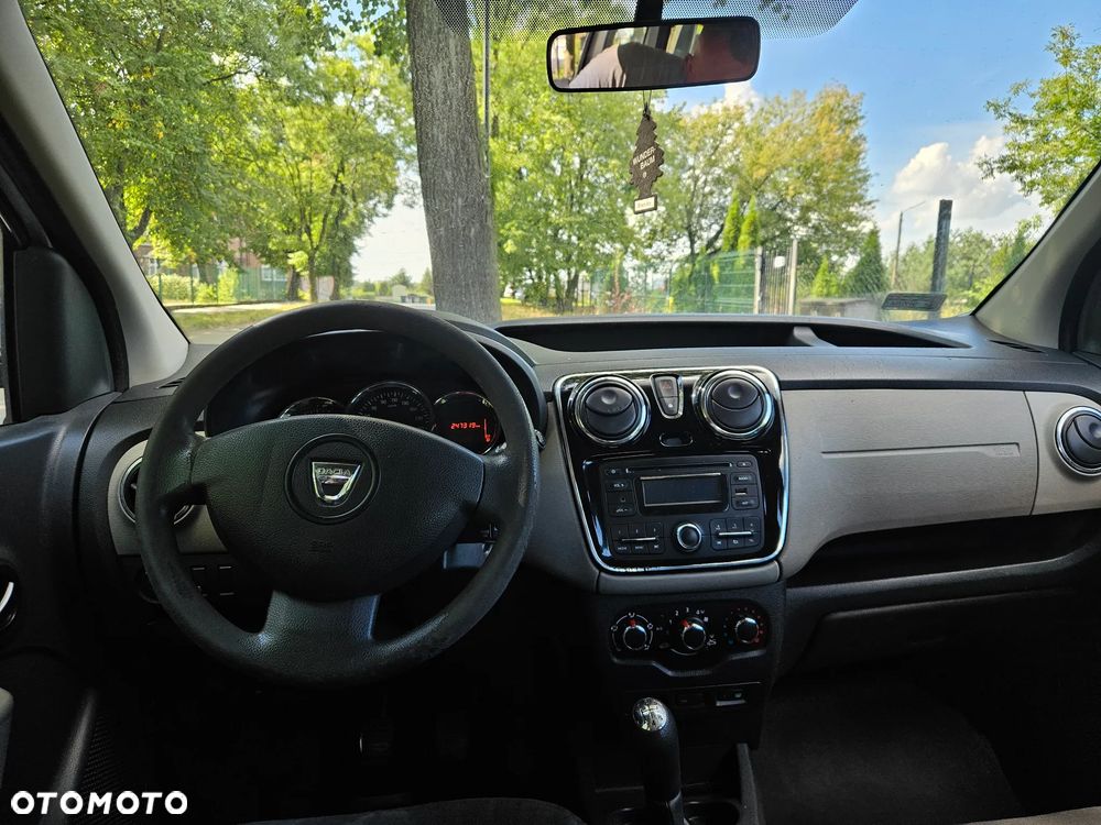 Dacia Dokker 1.5 dCi Laureate - 7