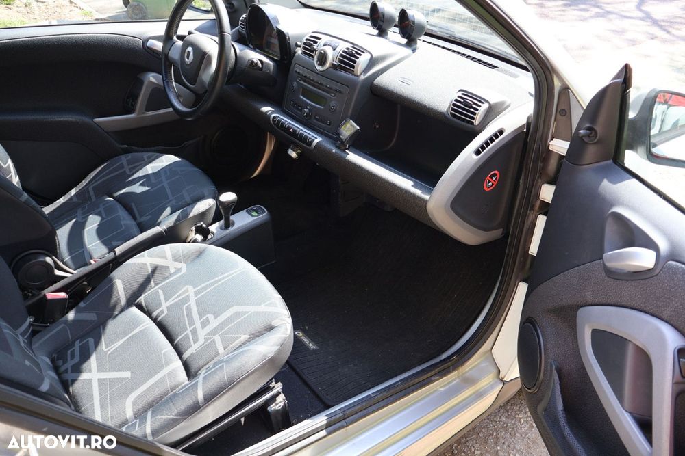 Smart Fortwo 1.0 Micro Hybrid Drive passion - 15