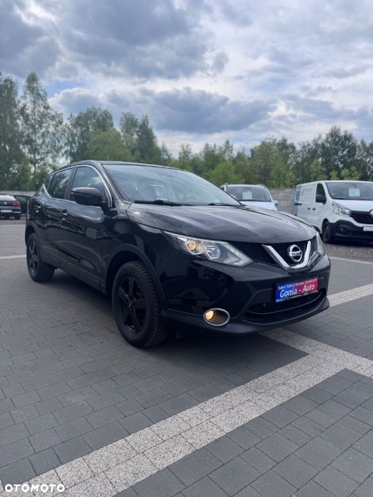 Nissan Qashqai - 9