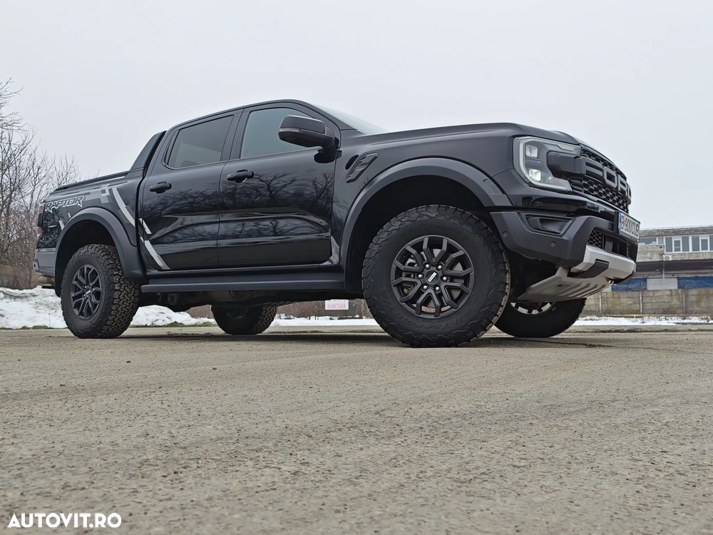 Ford Ranger Raptor - 5