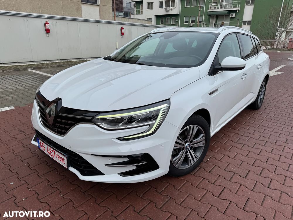 Renault Megane E-TECH 160 INTENS