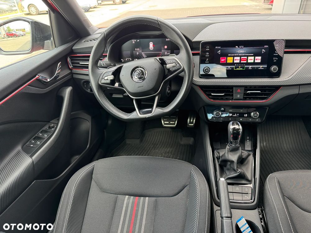 Skoda Kamiq 1.5 TSI Monte Carlo DSG - 19
