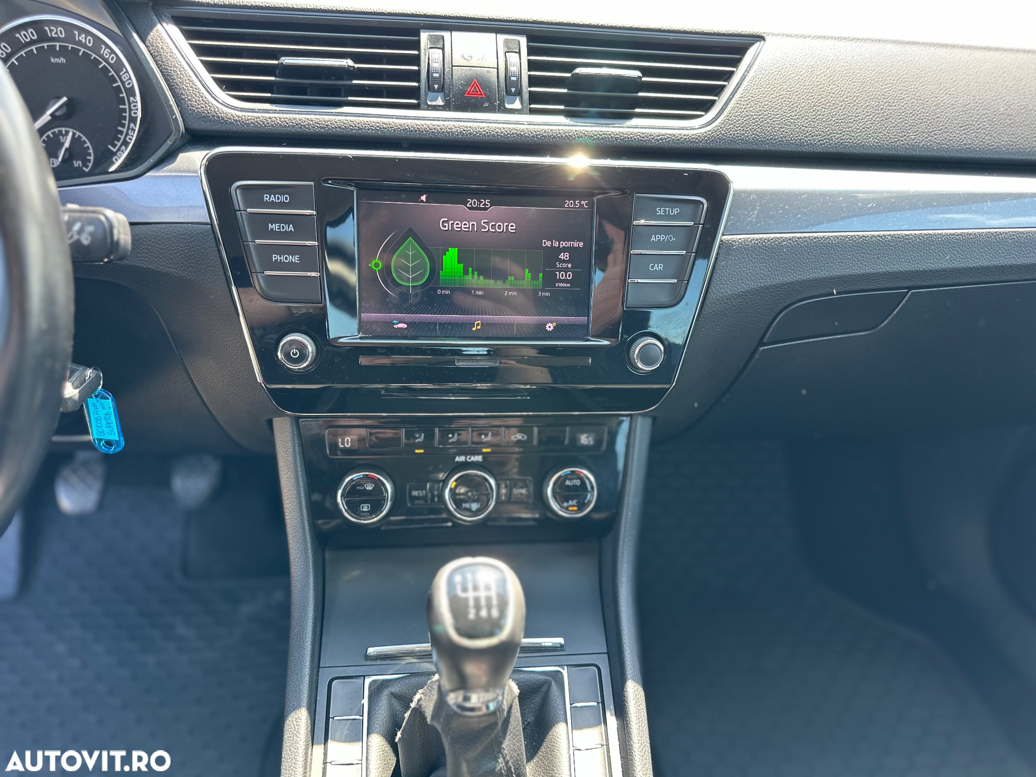 Skoda Superb 2.0 TDI Active - 13