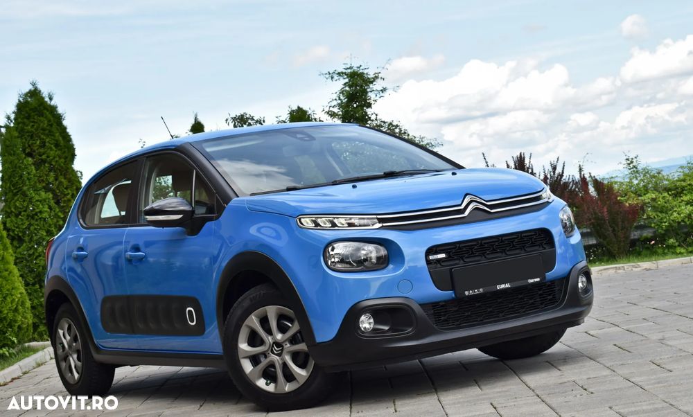 Citroën C3 1.2 PureTech S&S EAT Shine - 14