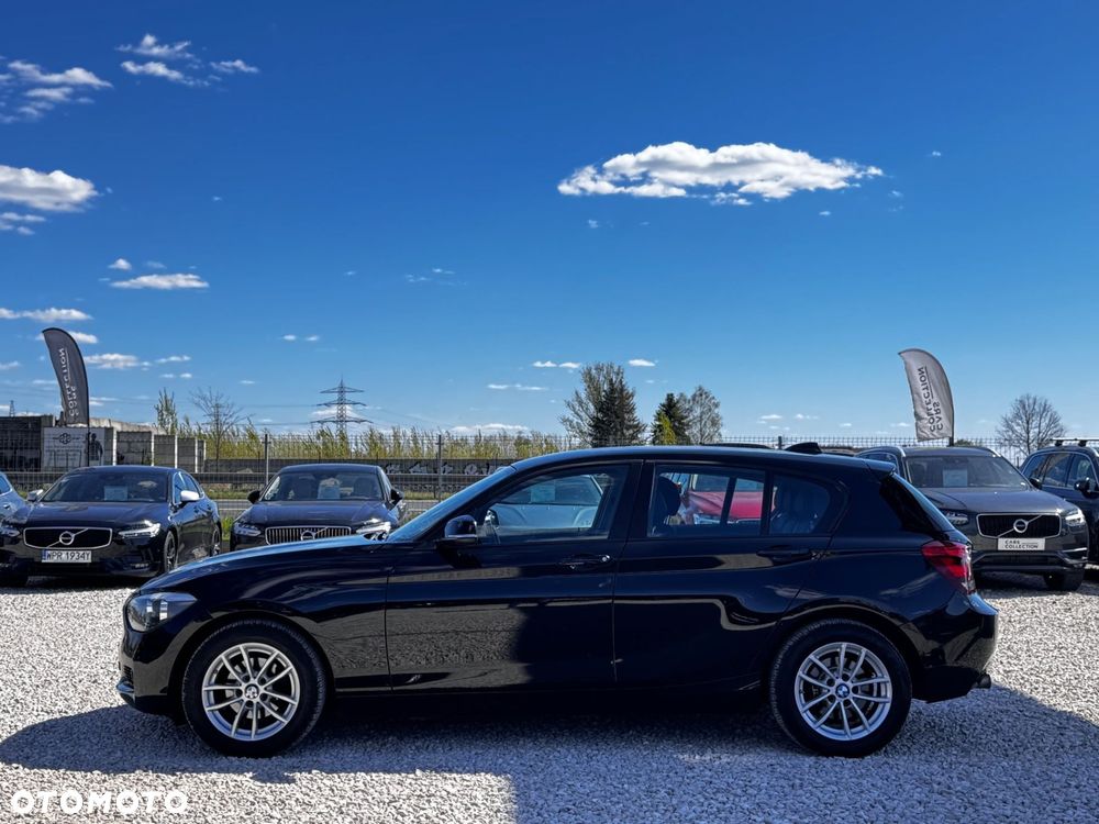 BMW Seria 1 116i - 7