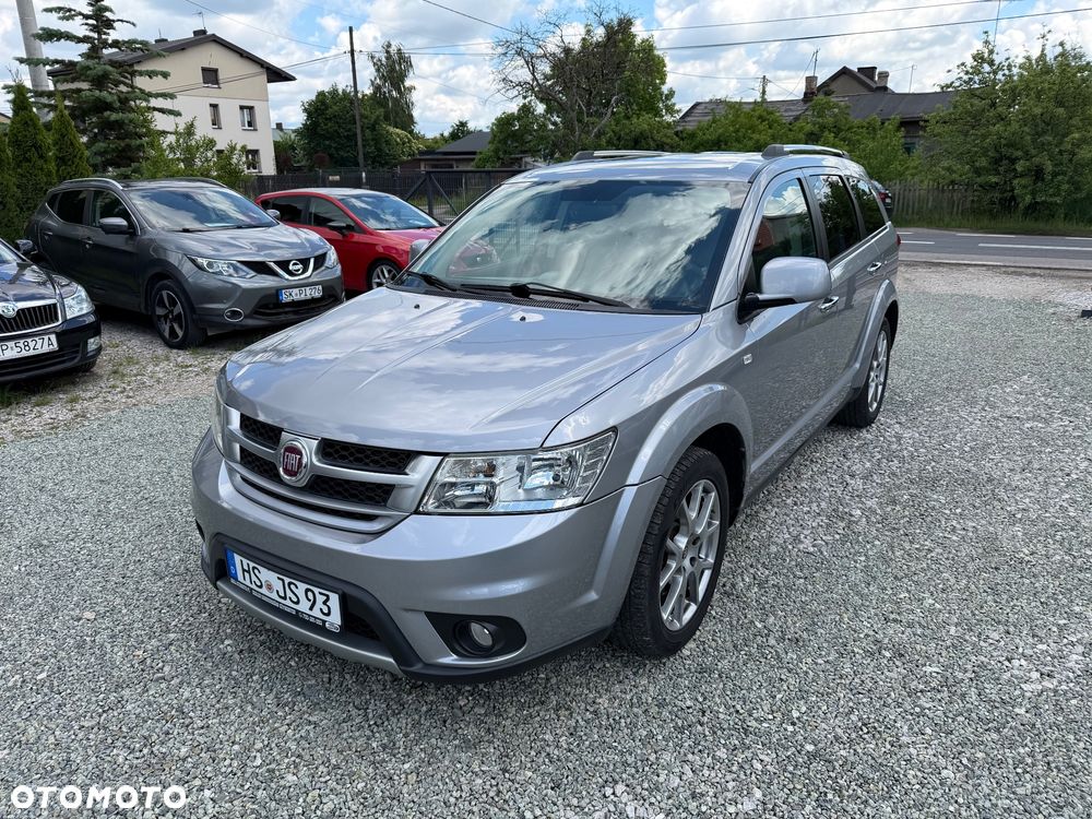 Fiat Freemont 2.0 Multijet 16V DPF Automatik Allrad Lounge - 13