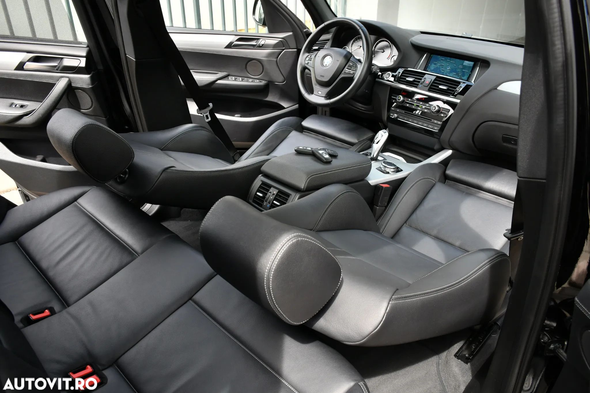 BMW X3 xDrive20d Aut. Luxury Line - 16