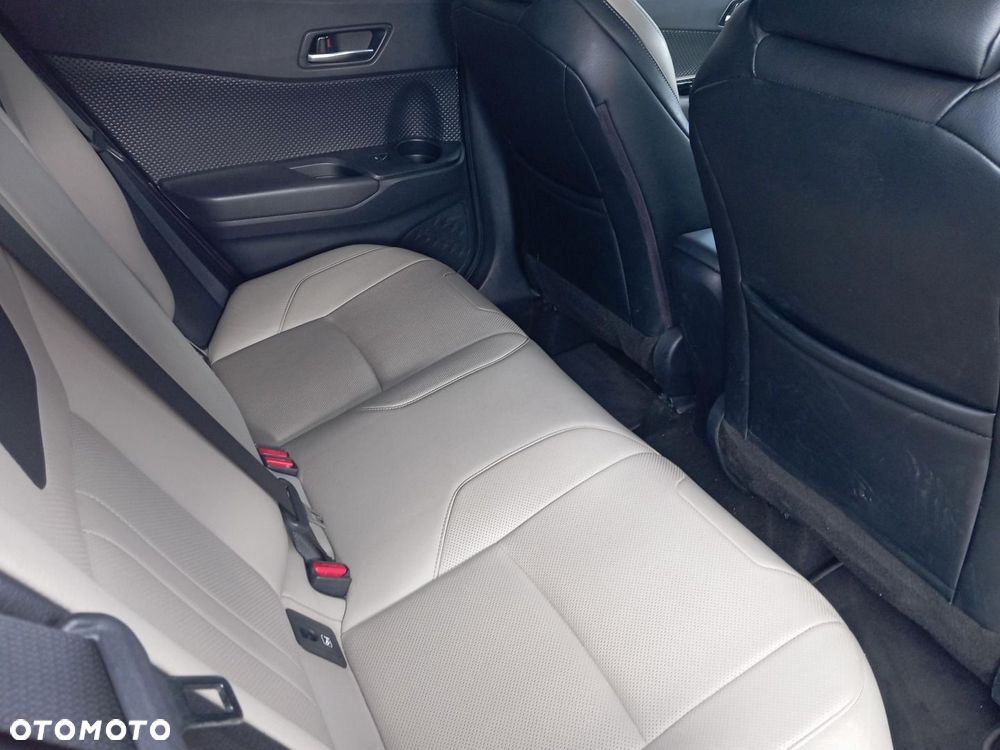 Toyota C-HR 1.8 Hybrid Selection - 13