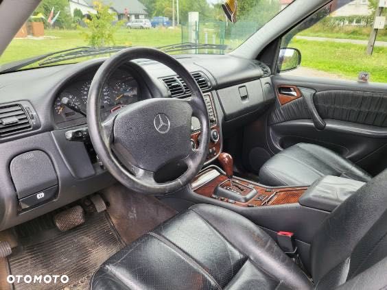 Mercedes-Benz ML - 5